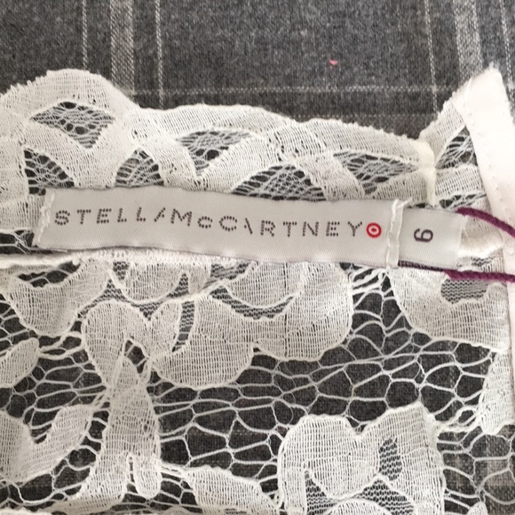 Stella McCartney Lace Top - Picture 2 of 3
